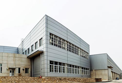 北京市燕通建筑構(gòu)件有限公司住宅產(chǎn)業(yè)化車間工程