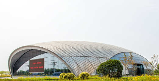 場(chǎng)館結(jié)構(gòu)