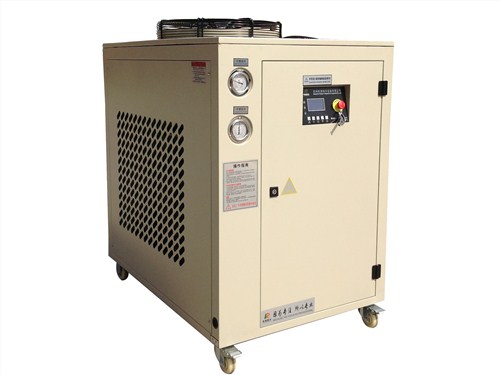 高溫油冷卻機組有哪些功能與作用？